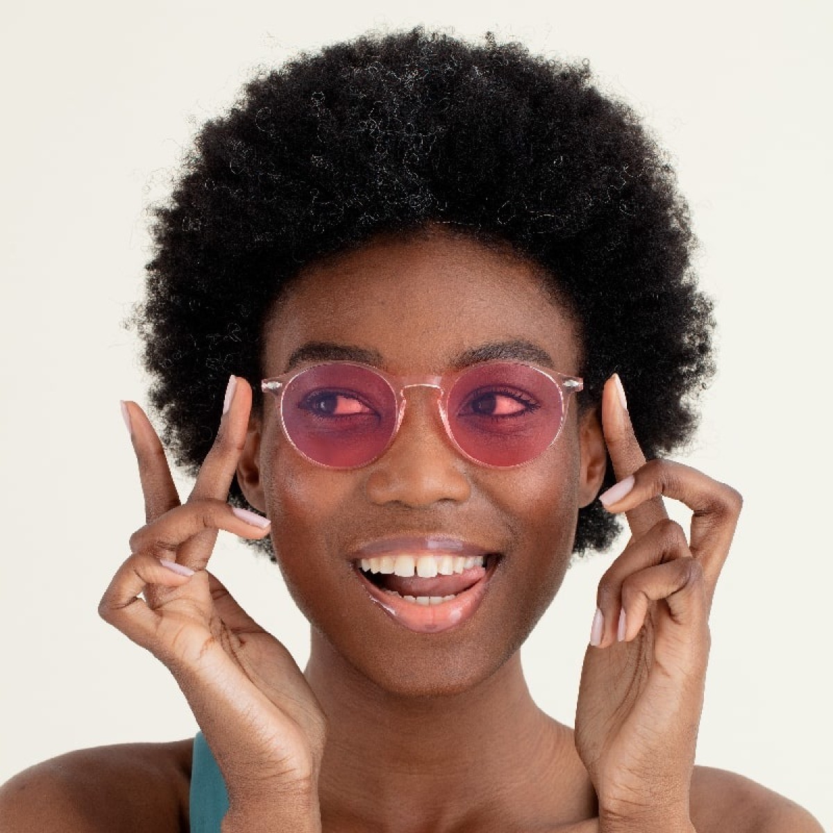 Nooz Occhiali da Sole Cruz Pink Essential Sun Cruz